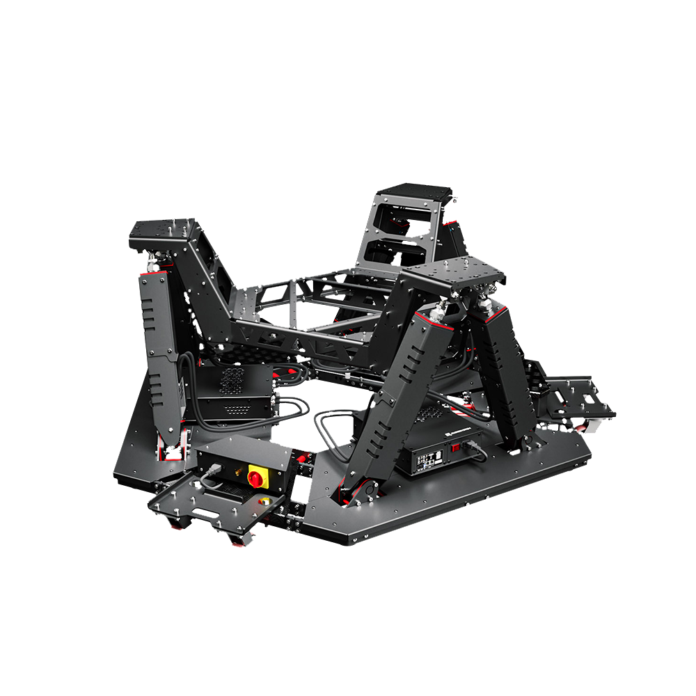 Qubic System QS-S25 Spider modułowość